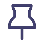Thumbtack SVG Icon
